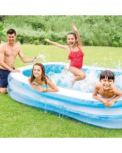 Intex Swim Center Family Pool 262x175