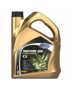 MPM 5W40 Premium Synthetic C3 5 liter