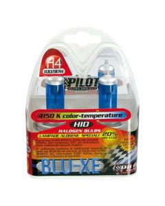 Verlichting H4 Blue-Xe lampen 100/90W 4500K