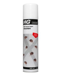 HGX spray tegen vlooien