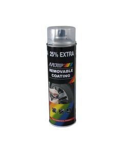 Motip sprayplast transparent gloss 400