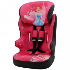 Autostoel Disney Racer Princess 1/2/3