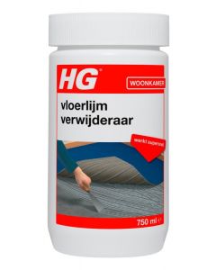 HG vloerlijm-verwijderaar extra sterk