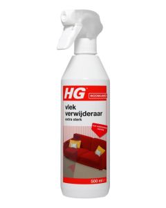 HG vlekkenspray extra sterk