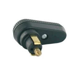 Aanstekerplug 12 Volt mini haaks