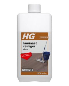 HG laminaat glansreiniger
