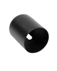 Metalen meter houder 1 gat 2''
