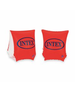 Intex Zwembandjes - Deluxe Oranje (3 - 6 jaar)