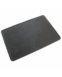 Rubbermat Carpoint Noppenprofiel 35x50