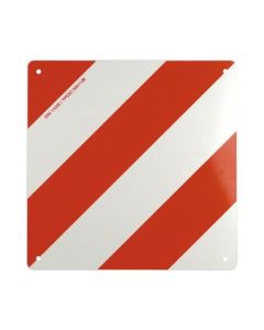 Waarschuwingsbord lange lading
