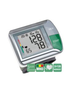 Medisana Polsbloeddrukmeter HGN