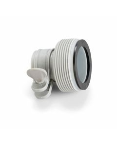 Intex zwembad adapter B - 1x (38-32 mm)