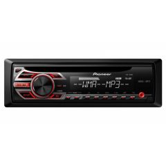 Heuts-Pioneer DEH-150MP autoradio-aanbieding Heuts-Pioneer DEH-150MP autoradio-aanbieding