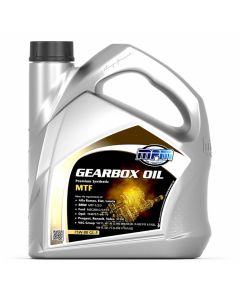 Gearbox Oil 75W-80 GL-5 Premium Synthetic MTF