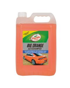 Turtle glans shampoo 5l