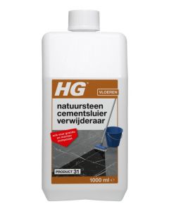 HG natuursteen cement- & kalksluier verwijderaar