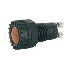 Controle lamp amber 12 Volt