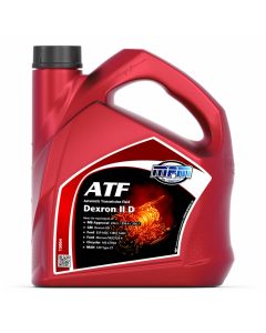 Atf olie dexron llD 4 liter