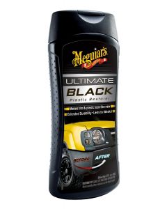 Meguiar's Ultimate Black Plastic Restorer G15812 - 355 ml