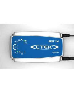 Acculader c-tek 24V 14A