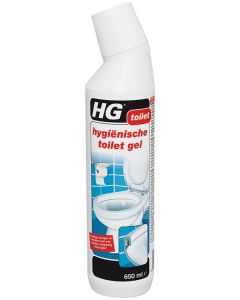 HG hygiënische toiletgel