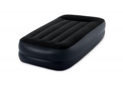 Heuts Intex Pillow Rest Raised Twin 1 persoons luchtbed aanbieding