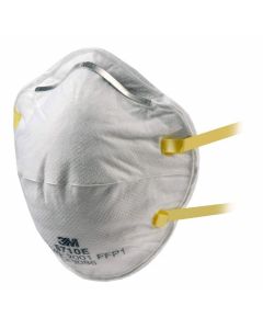 3M Fijnstofmasker FFP1 5 stuks