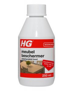 HG beschermer voor onbehandelde houten meubels