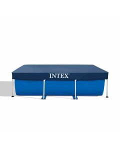 Afdekzeil - Intex Metal Frame Pool 300 x 200 cm