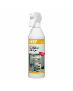 HG hygiënische koelkastreiniger