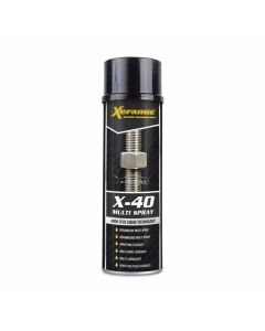 X40 Ceramic multi spray 500 ml