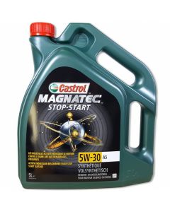 Castrol Magnatec Stop-Start 5W30 A5 5 liter