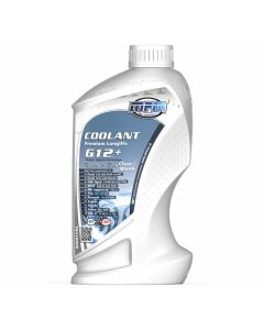 MPM Koelvloeistof G12+ -40ºC Premium Longlife 1 liter