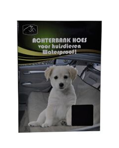 Achterbankhoes voor huisdieren