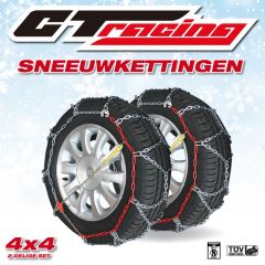 Sneeuwketting 4x4 - CT-Racing KB49