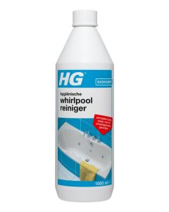 HG hygiënische whirlpool reiniger