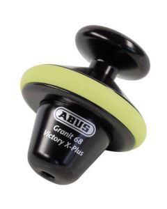 Abus schijfremslot  Victory X-Plus 68 geel