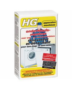 HG onderhoudsmonteur voor was- en vaatwasmachines