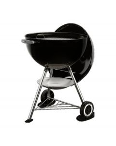 Weber Original Kettle E-5730 Houtskoolbarbecue Ø57 cm - Zwart