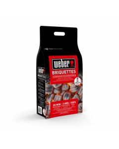 Weber briketten 4 kg