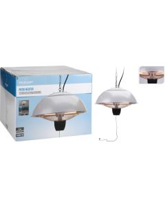 Plafond Terrasverwarmer Elektrisch - 1500W