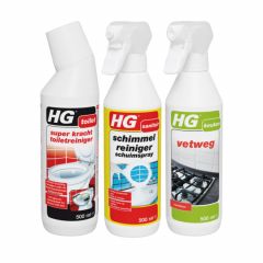 Heuts-3 HG Toppers (3-pack)-aanbieding Heuts-3 HG Toppers (3-pack)-aanbieding