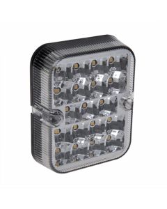 Achteruitrijlicht 100x81 19LED