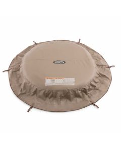 Intex PureSpa afdekzeil beige - 4p spa