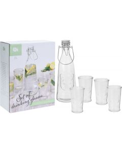 Drinkglazen 5 delige set