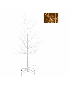 Boom 120cm 390LED warm wit met timer