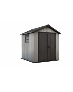 Heuts Keter Oakland 757 Tuinhuis - 223.5 x 229 x 242 aanbieding