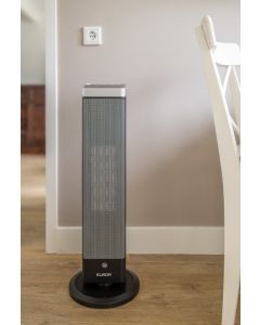 Eurom Sub-heat 2000 Keramische Kachel Tower
