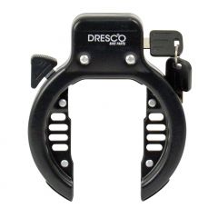 Dresco frameslot zwart