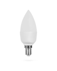 Smartwares LED Kaarsbulb Wit - 10.051.51